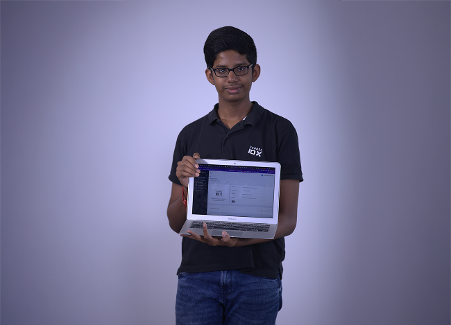 Blockchain e-Portfolio