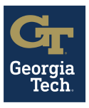 Georgia Tech - New Website
